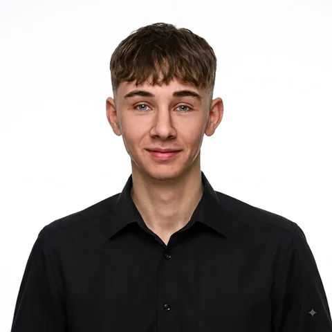 Luca Wohnig, Inhaber von Hachetal IT